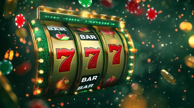 Tampilan permainan slot online mistik baru di layar ponsel Indonesia